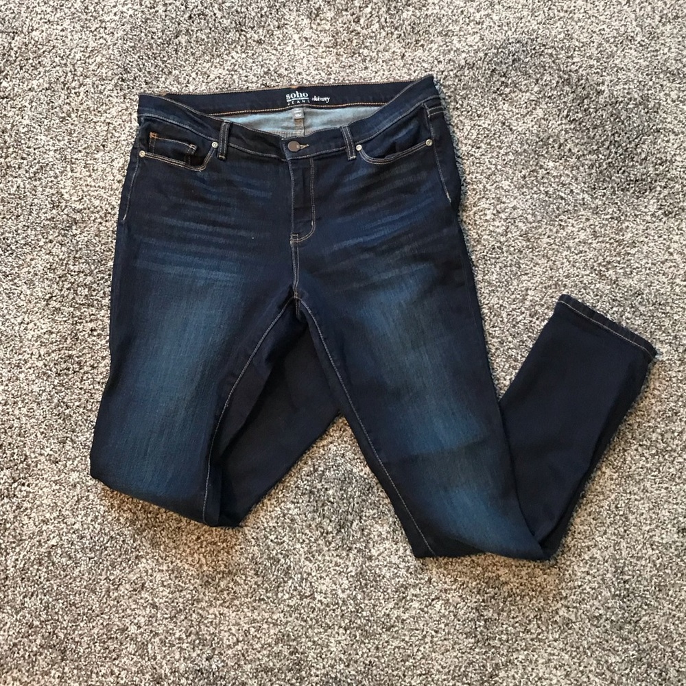 NY&Co Skinny Jeans - Dark Wash